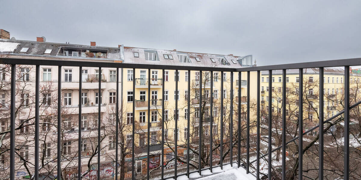 Etagenwohnung Berlin Neukölln - 3 Zimmer, 84 m&sup2;, 580.000&euro; | Angebot:25989737