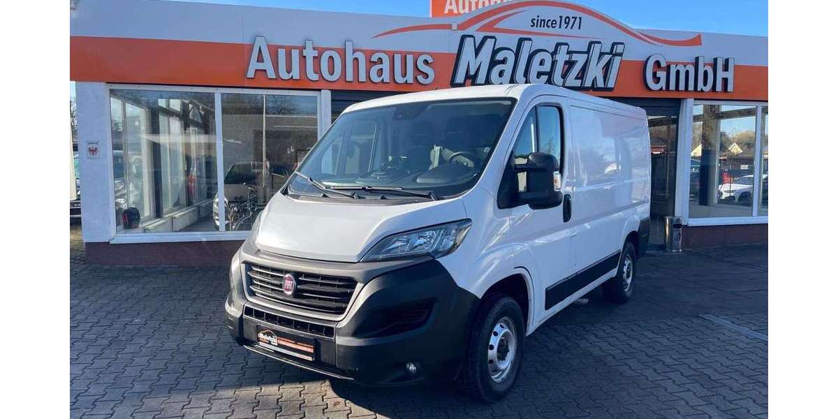 Fiat Ducato 132.462 km 13.950 &euro; Berlin 12357