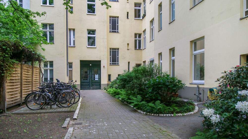 Etagenwohnung Berlin Moabit - 1 Zimmer, 38 m&sup2;, 148.000&euro; | Angebot:24416430