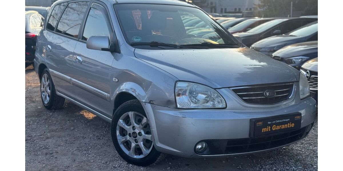 Kia Carens 157.000 km 990 &euro; Berlin 13127