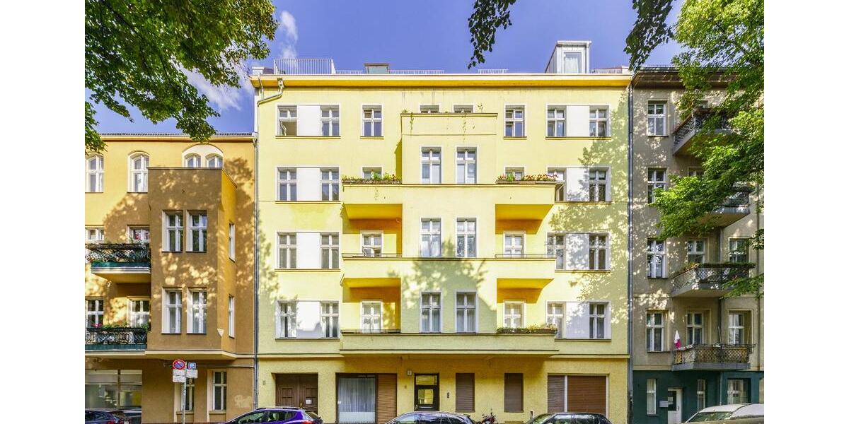 Maisonettenwohnung Berlin Spandau - 4 Zimmer, 107 m&sup2;, 710.000&euro; | Angebot:27259597