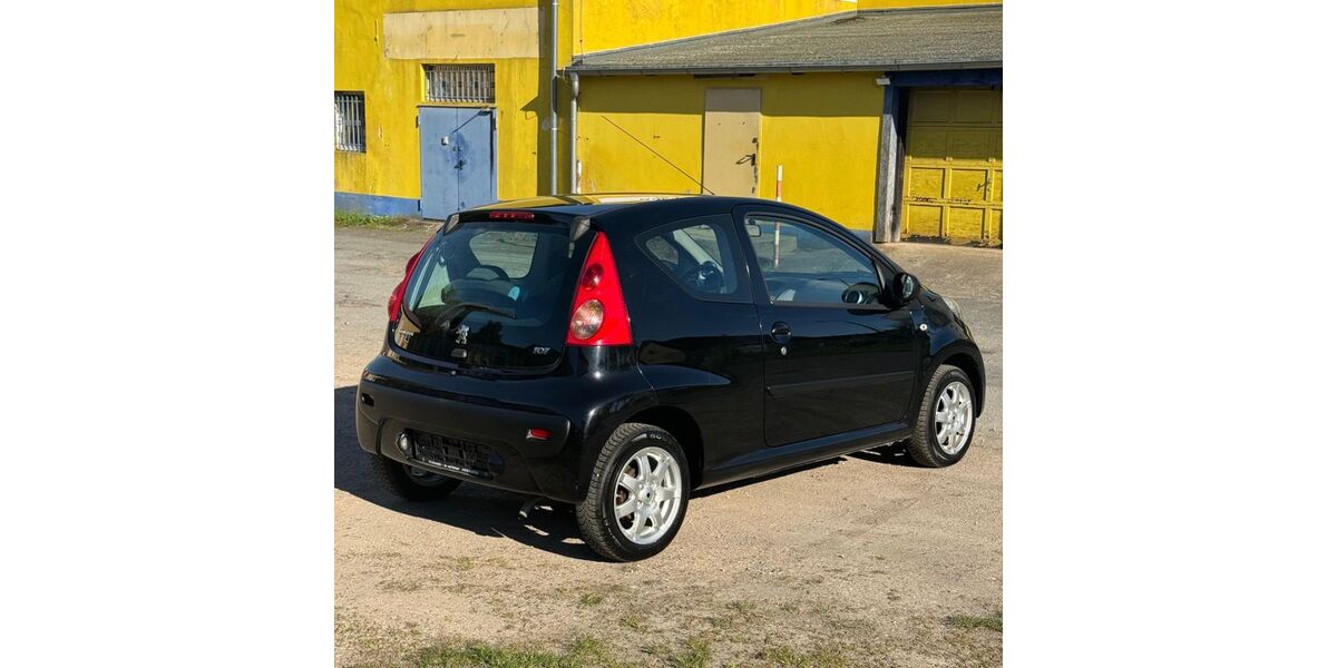 Peugeot 107 199.600 km 1.500 &euro; Berlin 13583