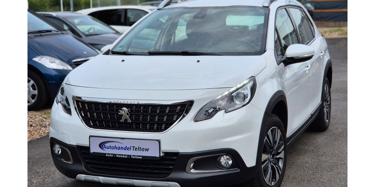 Peugeot 2008 47.000 km 11.950 &euro; Teltow 14513