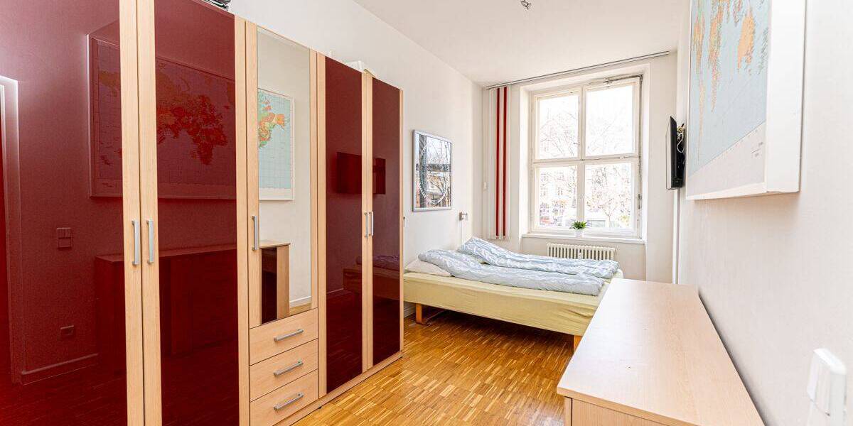 Etagenwohnung Berlin Friedrichshain - 3 Zimmer, 69 m&sup2;, 509.000&euro; | Angebot:26108330