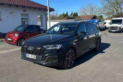 Audi Q7 128.000 km 42.990 &euro; Oranienburg 16515