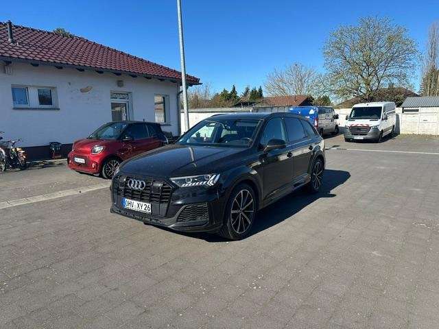 Audi Q7 128.000 km 42.990 &euro; Oranienburg 16515