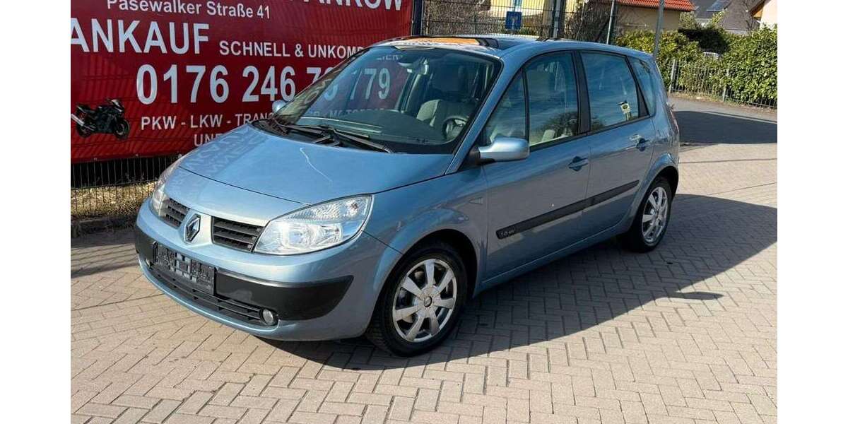 Renault Scenic 128.000 km 3.790 &euro; Berlin 13127