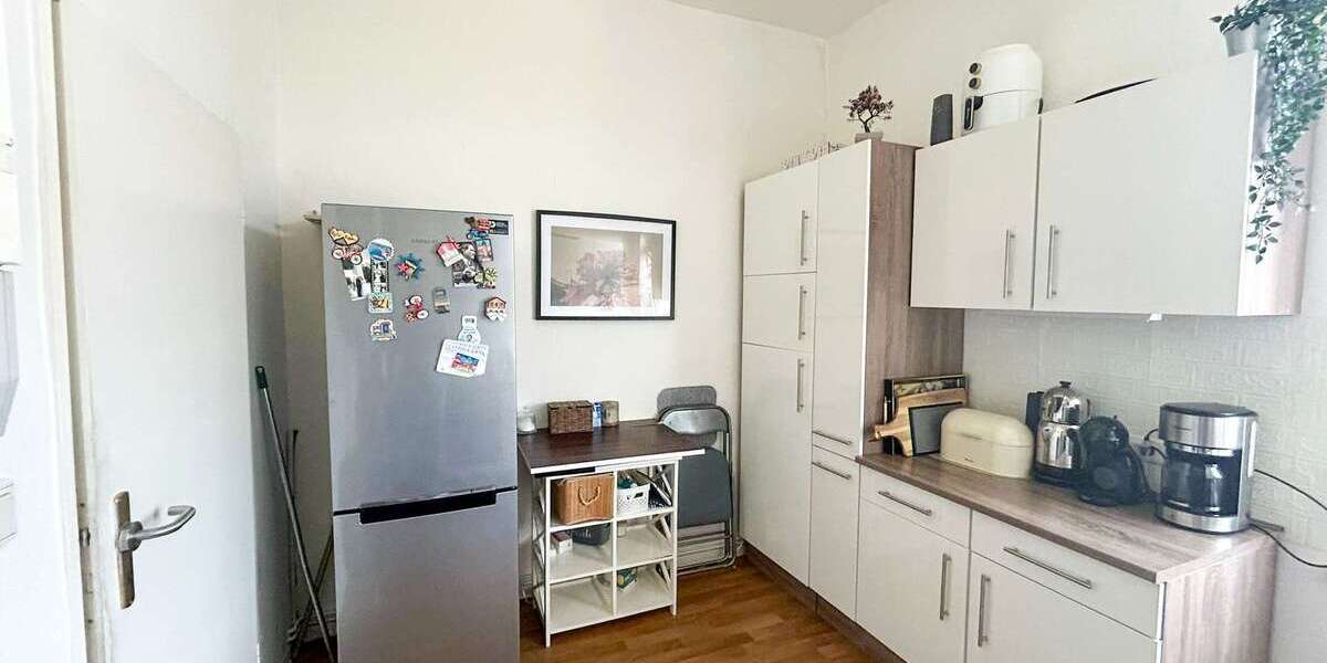 Wohn- & Gewerbeensemble mit Entwicklungspotenzial – Ihre Kapitalanlage mit Flughafennähe 11 zimmer