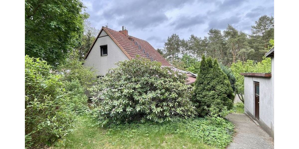 Einfamilienhaus Zeuthen - 3 Zimmer, 101 m&sup2;, 399.000&euro; | Angebot:26501720