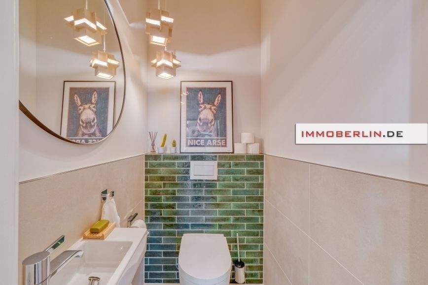 Etagenwohnung Berlin Schmargendorf - 4 Zimmer, 175 m&sup2;, 1.390.000&euro; | Angebot:24366835