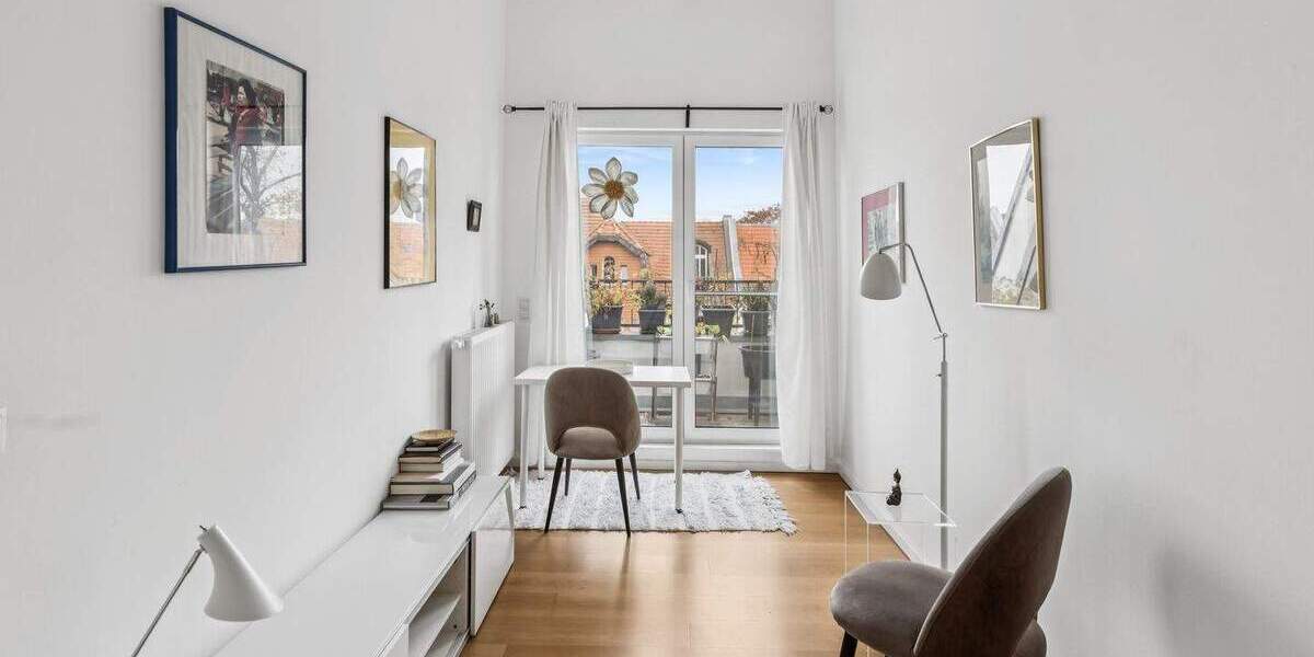 Etagenwohnung Berlin Friedenau - 4 Zimmer, 103 m&sup2;, 815.000&euro; | Angebot:24784115