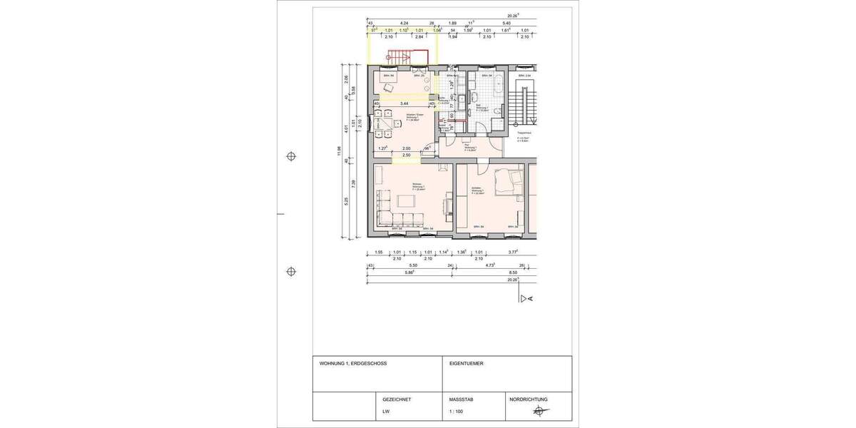Mehrfamilienhaus, Wohnhaus Rüdersdorf bei Berlin Rüdersdorf - 2.125.000&euro; | Angebot:25862634