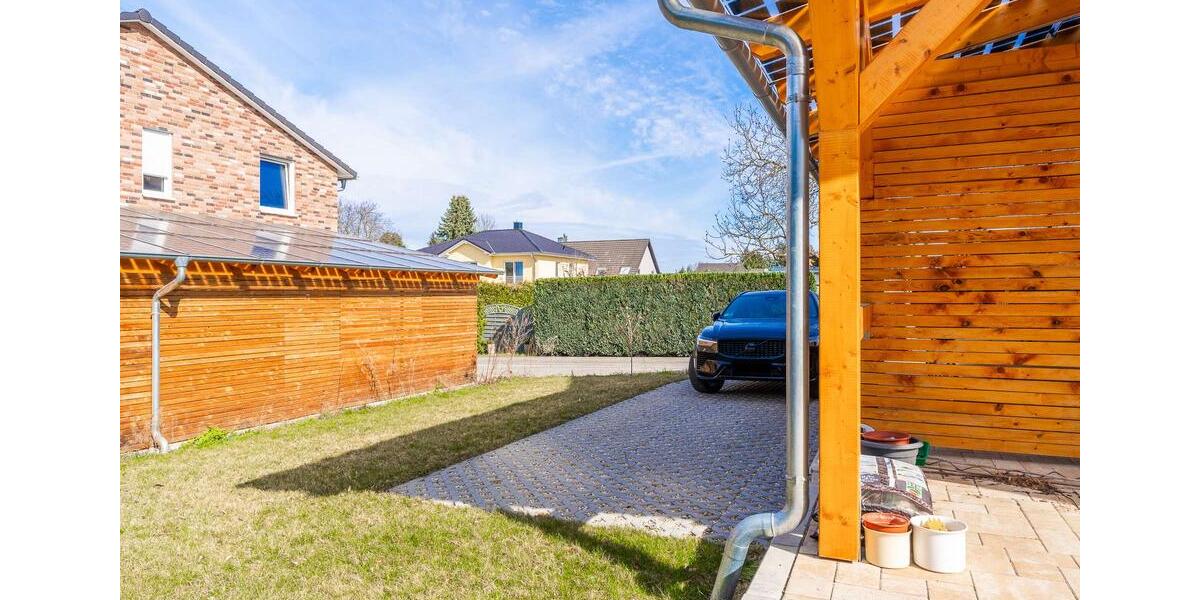 Doppelhaushälfte Blankenfelde-Mahlow Groß Kienitz - 4 Zimmer, 130 m&sup2;, 2.800&euro; | Angebot:26002166