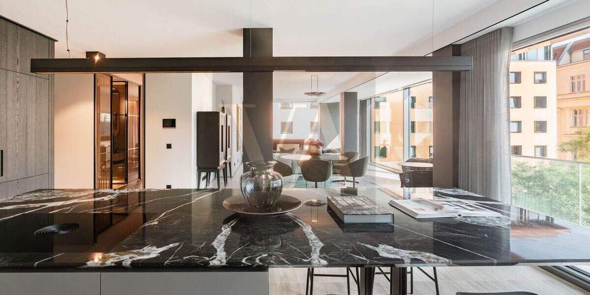 Etagenwohnung Berlin Mitte - 1 Zimmer, 180 m&sup2;, 3.150.000&euro; | Angebot:24560577