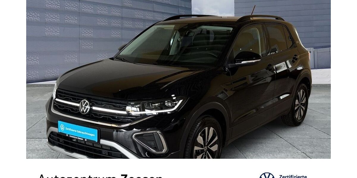 VW T-Cross 7.502 km 25.350 &euro; Königs-Wusterhausen 15711