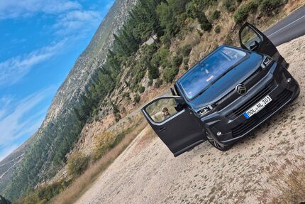 Citroen SpaceTourer 43.400 km 36.000 &euro; Hoppegarten 15366