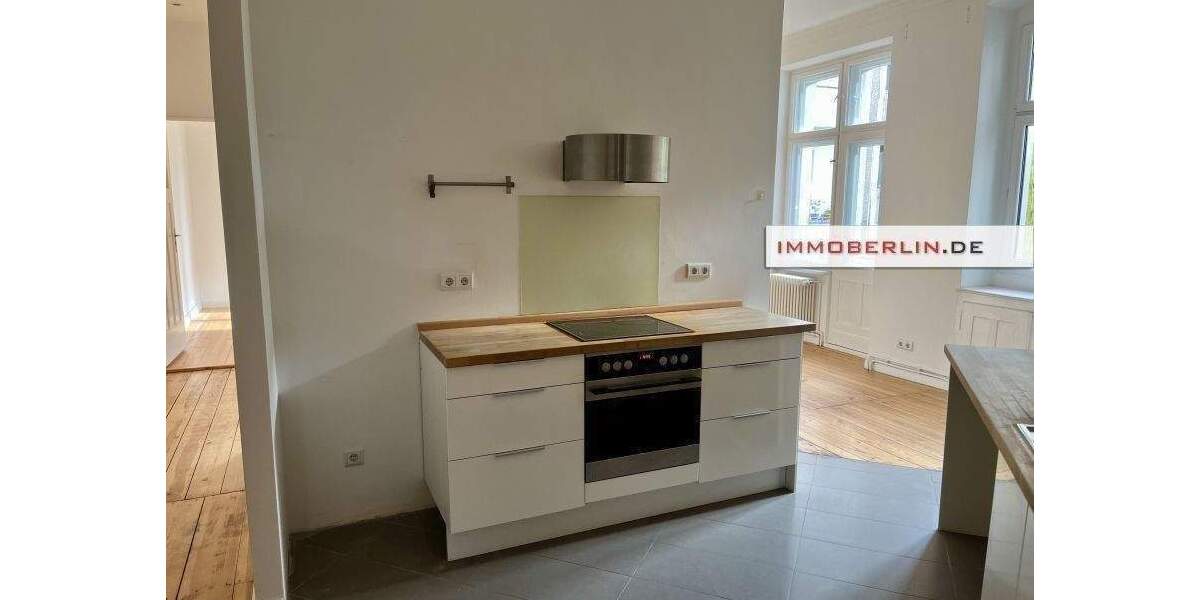 Etagenwohnung Berlin Mitte - 2 Zimmer, 62 m&sup2;, 519.000&euro; | Angebot:25995897
