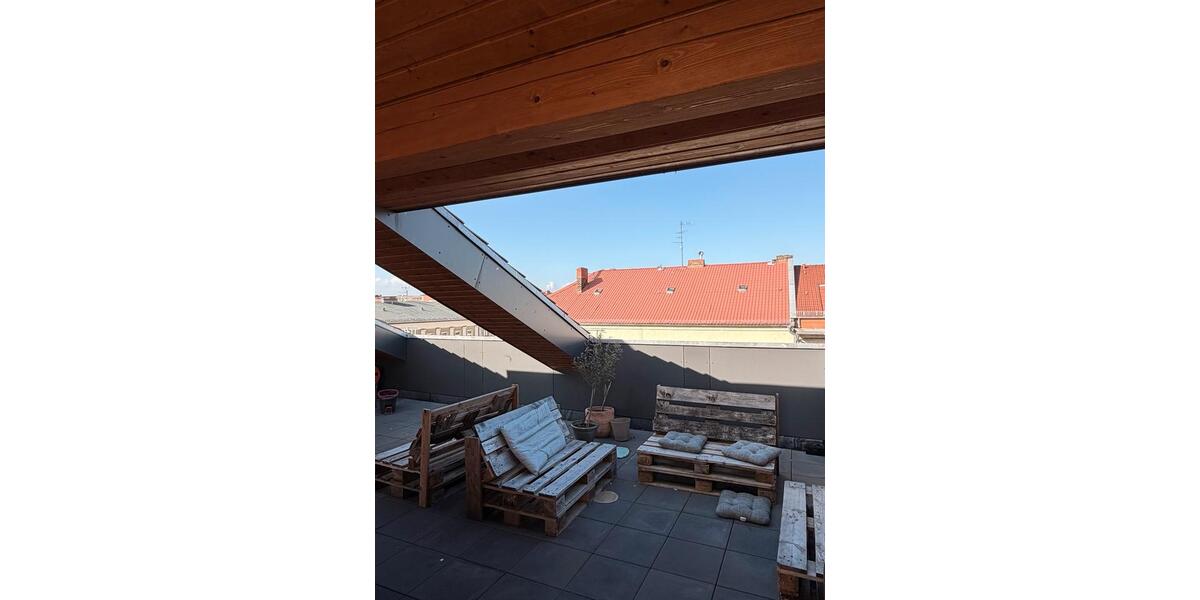 Hochparterre Berlin Friedrichshain-Kreuzberg - 1.5 Zimmer, 45 m&sup2;, 1.200&euro; | Angebot:25867353