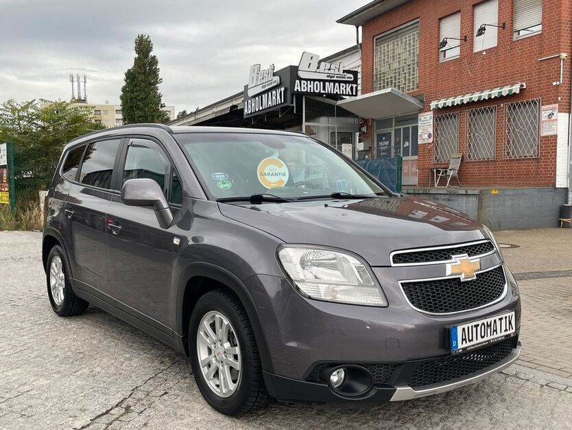 Chevrolet Orlando 94.960 km 8.890 € Berlin 10551