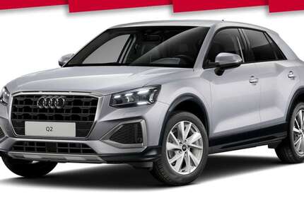 Audi Q2 3.362 km 31.900 &euro; Berlin 12489