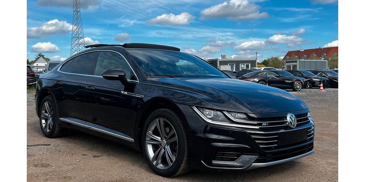 VW Arteon 138.000 km 20.990 &euro; Mittenwalde 15749