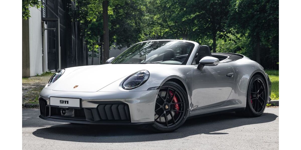 Porsche 992 5.000 km 191.911 &euro; Berlin 10587