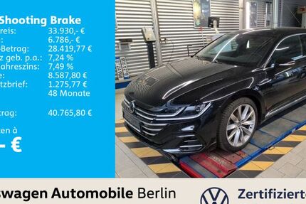 VW Arteon 63.690 km 33.930 &euro; Berlin 12681
