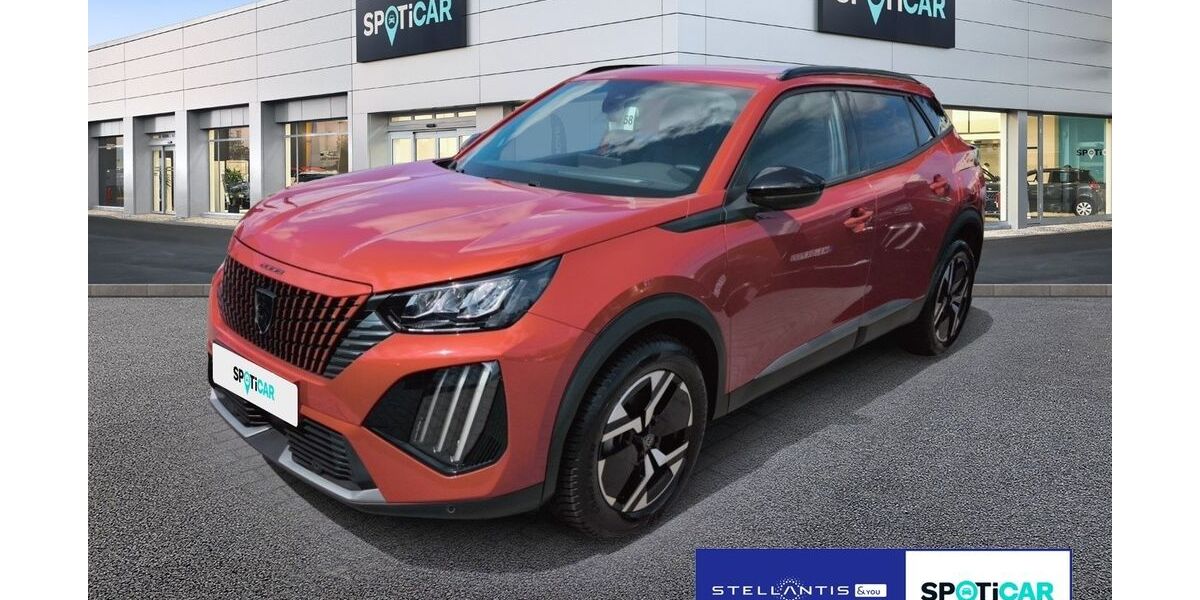 Peugeot 2008 4.850 km 17.490 &euro; Berlin 12681