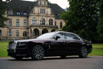 Rolls Royce Ghost 44.346 km 299.999 € Berlin 12557