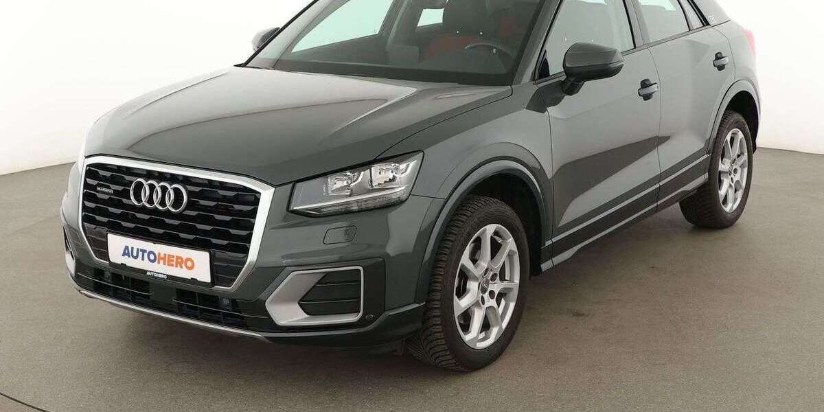 Audi Q2 30.282 km 20.950 &euro; Berlin 14059
