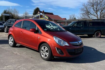 Opel Corsa 39.000 km 7.490 &euro; DAHLEWITZ 15827