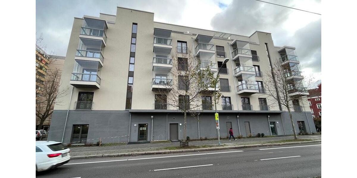 Neubauwohnung in bester Lage Lichtenberg 1 zimmer