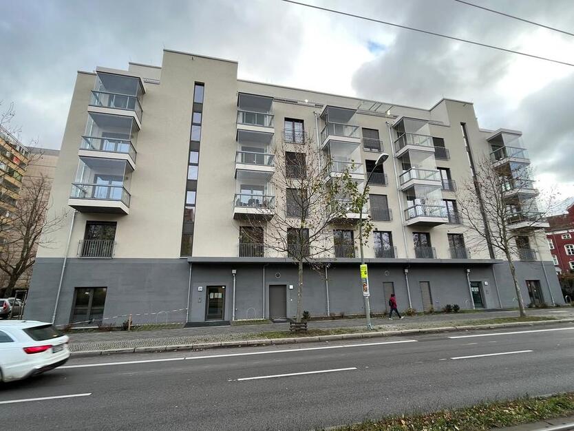 Neubauwohnung in bester Lage Lichtenberg zimmer