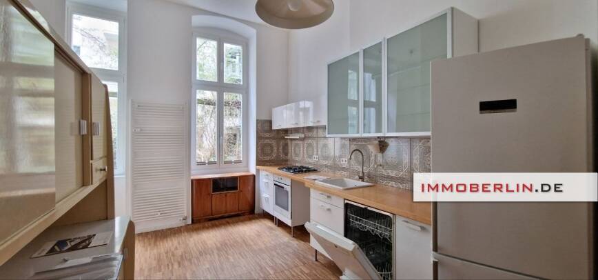 Etagenwohnung Berlin Charlottenburg - 3 Zimmer, 89 m&sup2;, 639.000&euro; | Angebot:26015003