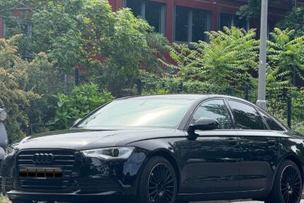 Audi A6 139.000 km 15.200 &euro; Berlin 13357