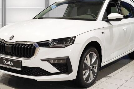 Skoda Scala 4.999 km 27.190 &euro; Berlin 10365