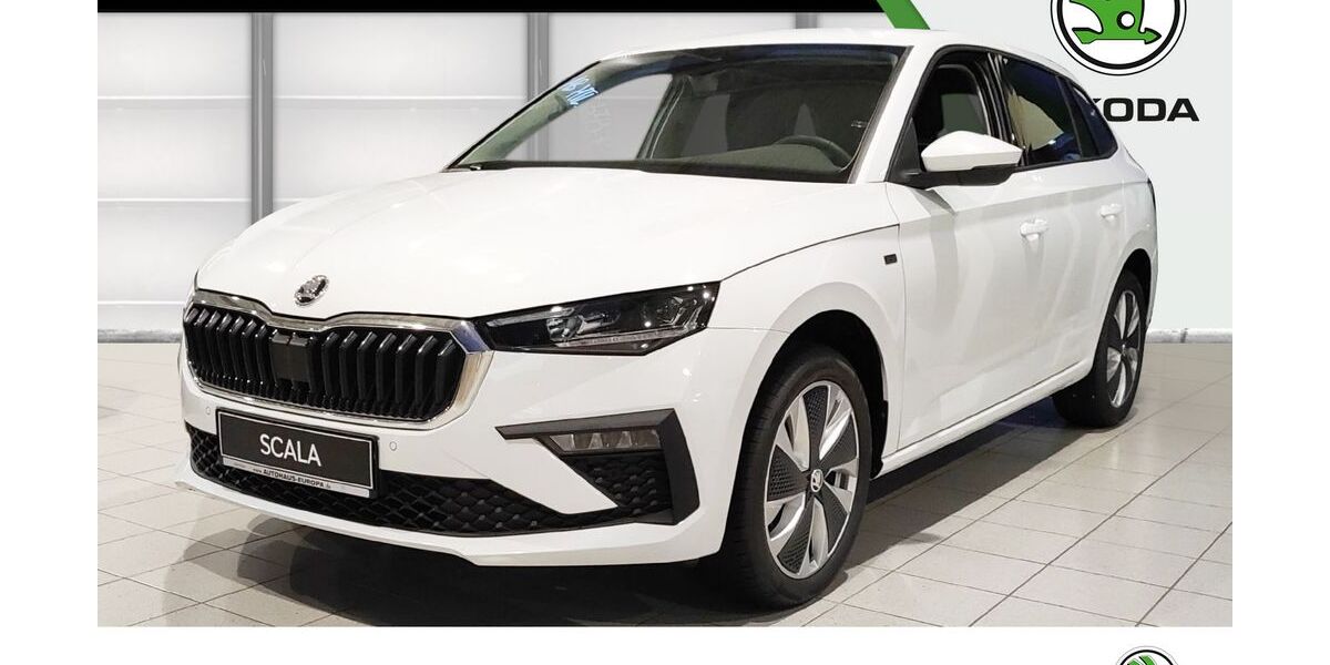 Skoda Scala 4.999 km 27.190 &euro; Berlin 10365