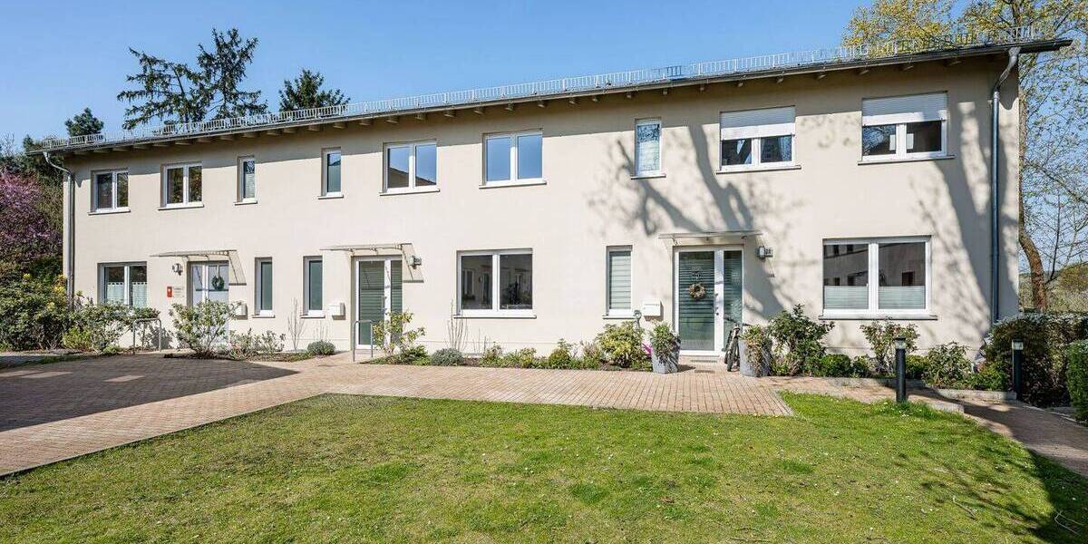 Reihenmittelhaus Potsdam Bornim - 5 Zimmer, 145 m&sup2;, 965.000&euro; | Angebot:26401851