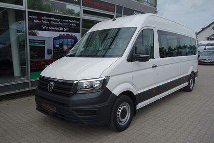 VW Crafter 82.787 km 32.800 &euro; Fredersdorf-Vogelsdorf OT Fredersdorf Nord 15370