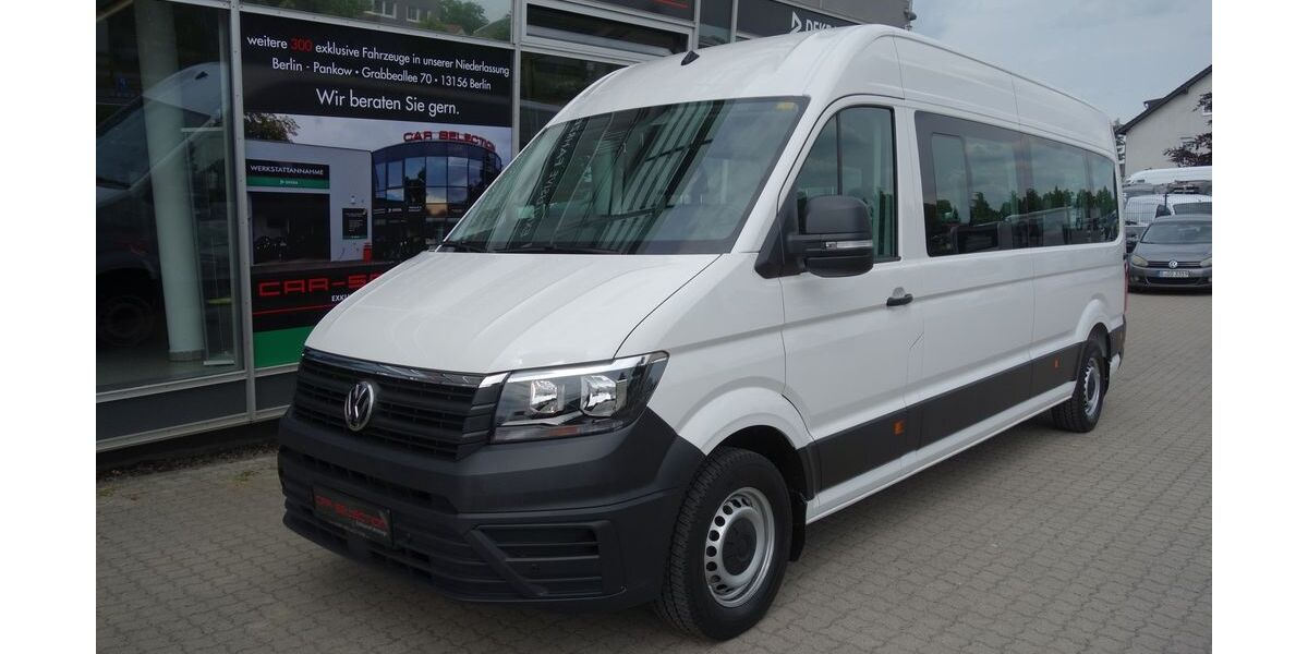 VW Crafter 82.787 km 32.800 &euro; Fredersdorf-Vogelsdorf OT Fredersdorf Nord 15370