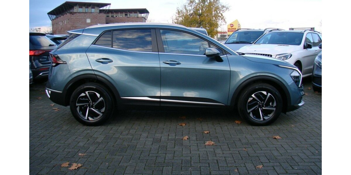 Kia Sportage 1.6 T-GDi MHEV Vision LED ACC 5.072 km 28.980 &euro; Falkensee 14612