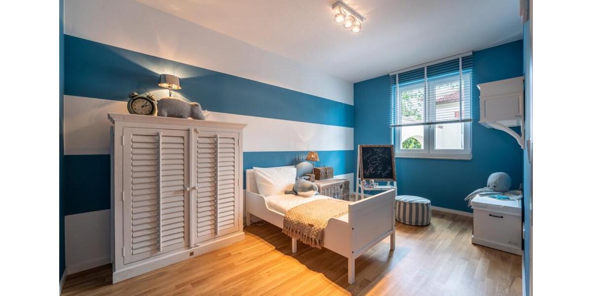 Reihenhaus Berlin Spandau - 4 Zimmer, 107 m&sup2;, 1.730&euro; | Angebot:24861322