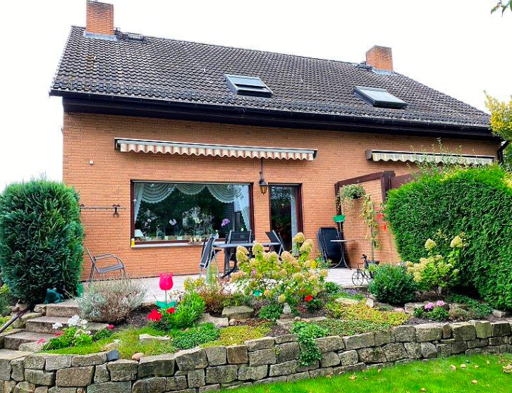 Doppelhaushälfte in ruhiger Rudow Lage 5 zimmer