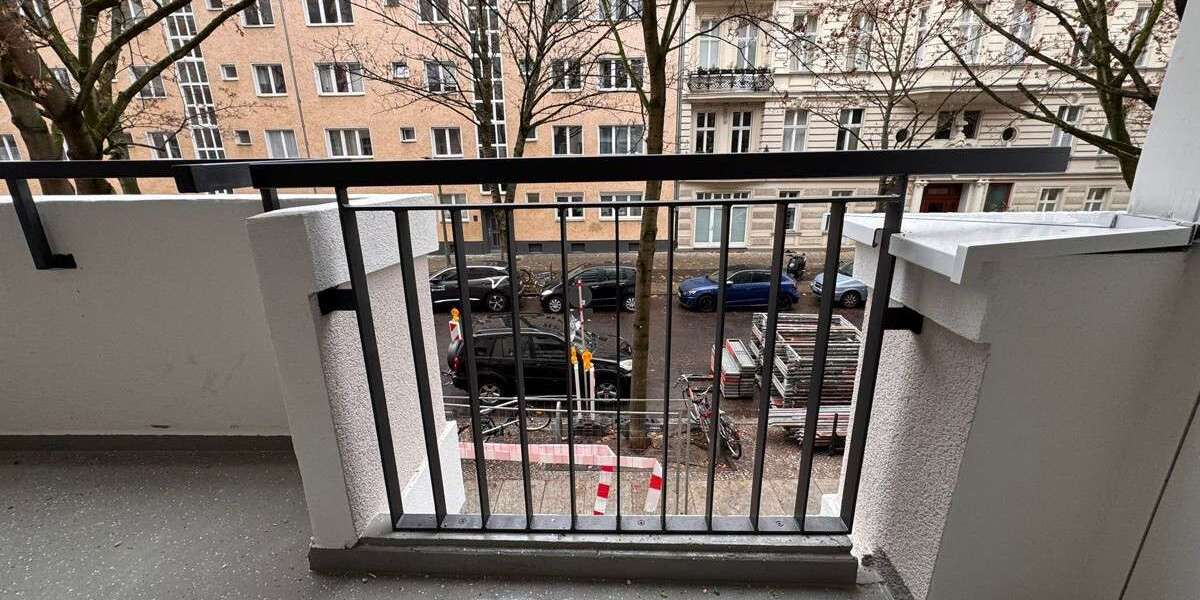 Etagenwohnung Berlin Charlottenburg-Wilmersdorf - 1 Zimmer, 40 m&sup2;, 199.000&euro; | Angebot:27122434
