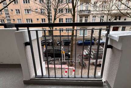 Wohnung Berlin Charlottenburg-Wilmersdorf - 1 Zimmer, 40 m&sup2;, 199.000&euro; | Angebot:27122434