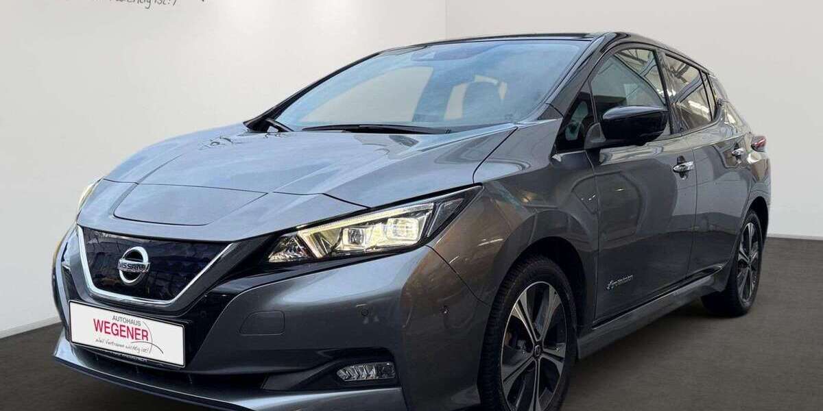 Nissan Leaf 29.803 km 17.490 € Berlin 12349