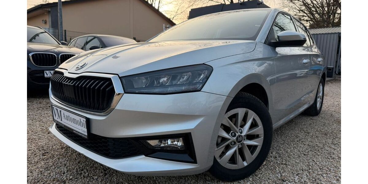 Skoda Fabia 3.497 km 15.990 &euro; Großbeeren 14979