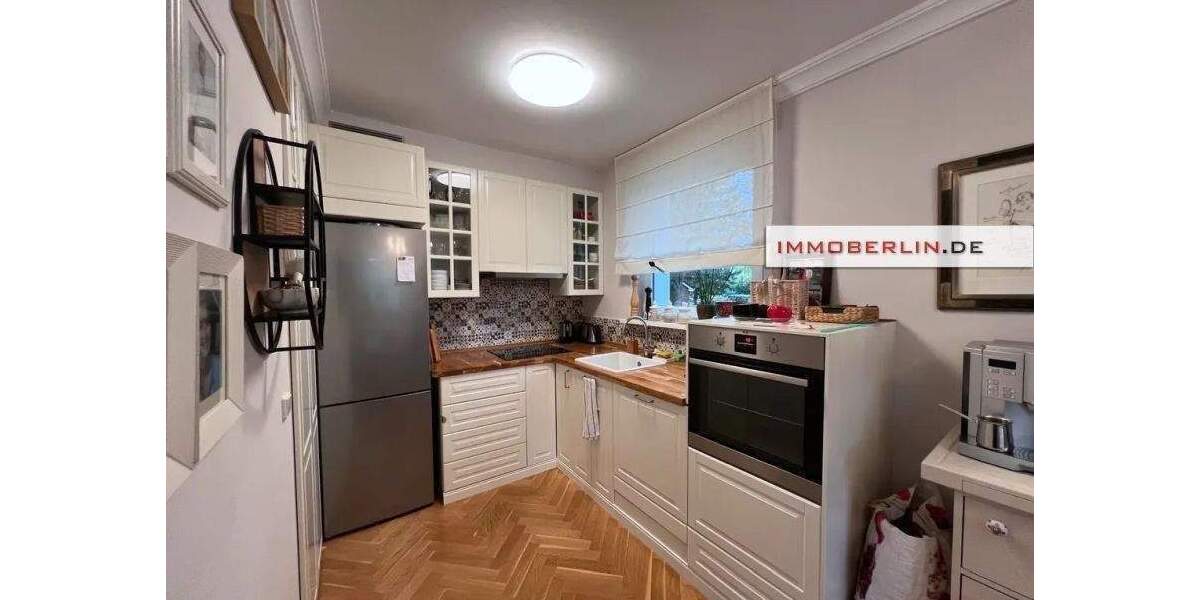 Etagenwohnung Berlin Spandau - 2 Zimmer, 70 m&sup2;, 299.000&euro; | Angebot:25983116