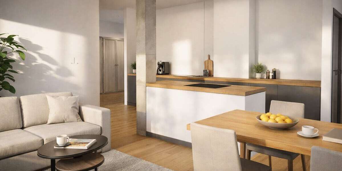Etagenwohnung Berlin Tempelhof-Schöneberg - 4 Zimmer, 105 m&sup2;, 899.000&euro; | Angebot:27086121