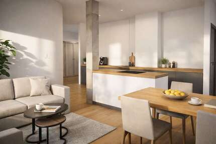 Wohnung Berlin Tempelhof-Schöneberg - 4 Zimmer, 105 m&sup2;, 899.000&euro; | Angebot:27086121